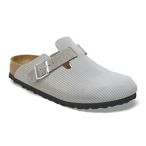 Birkenstock Boston Clogs Corduroy